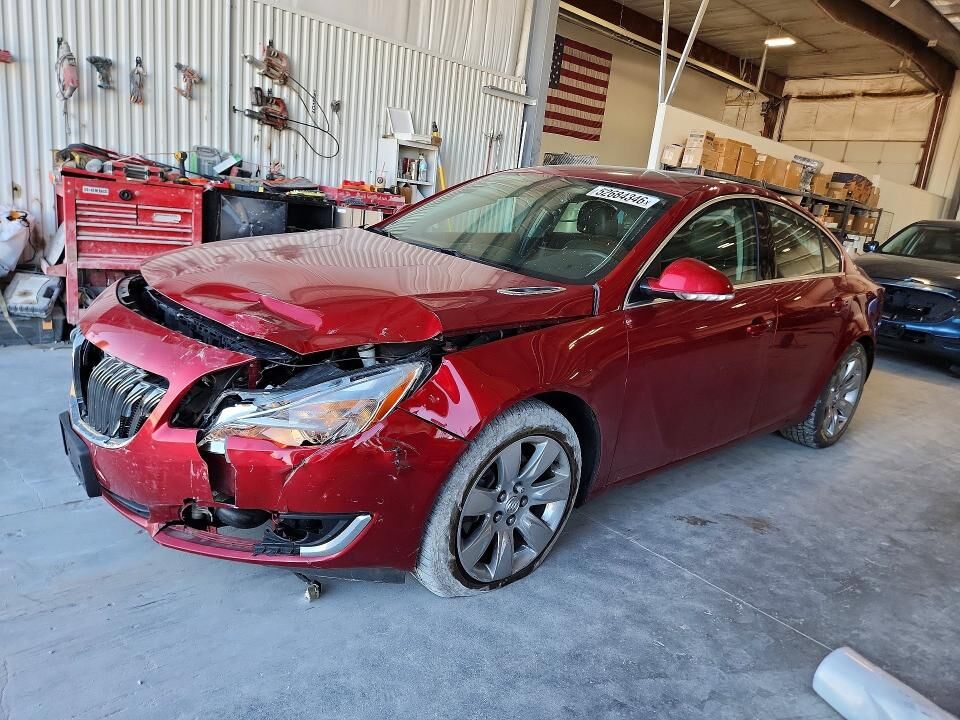 2015 BUICK Regal