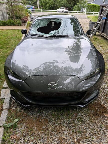2023 MAZDA MX-5