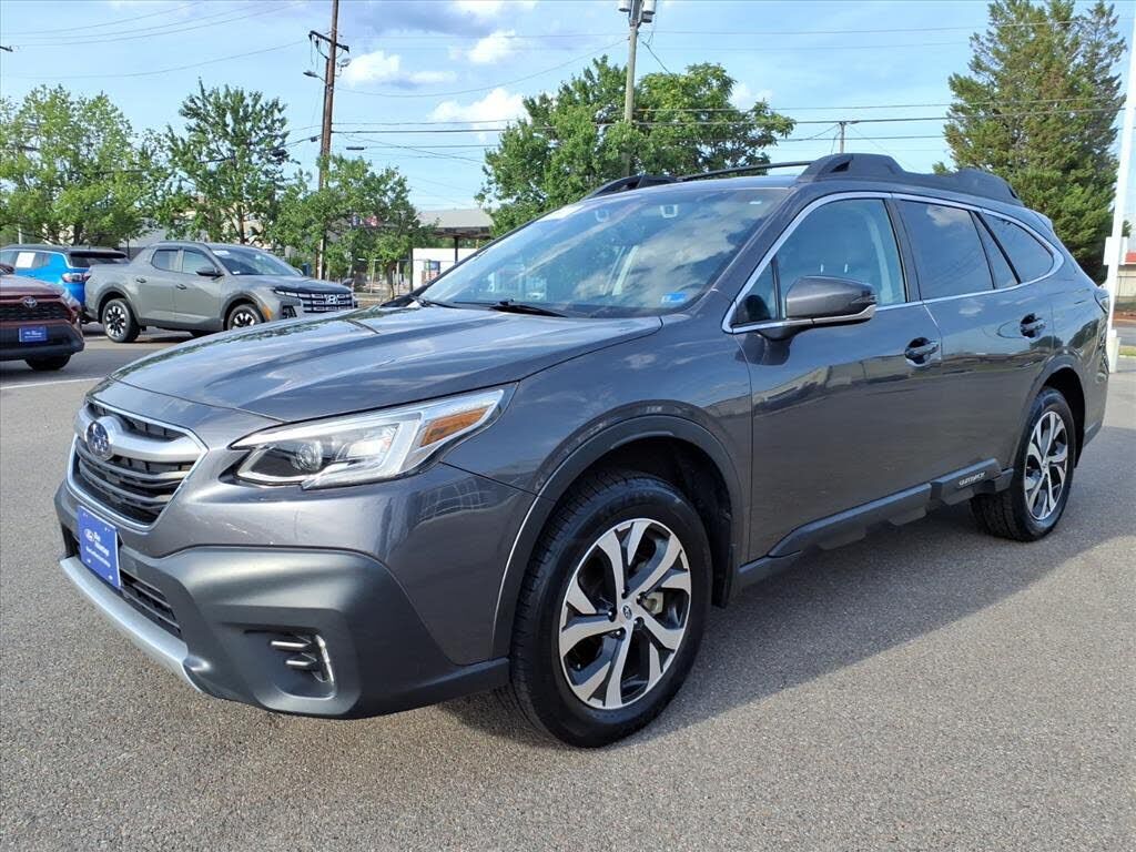 2022 SUBARU Outback