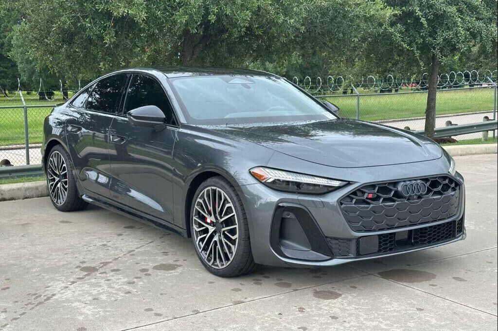 2026 Audi S5