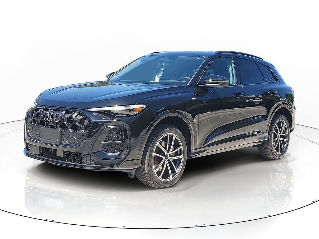 2026 Audi Q5