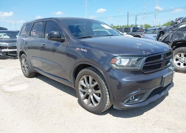 2015 DODGE Durango