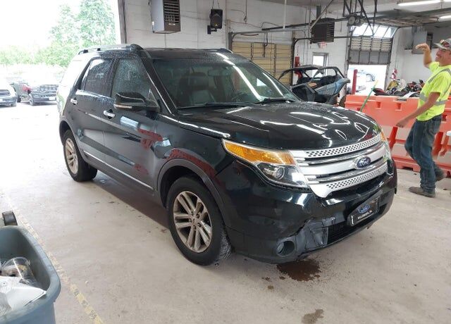 2014 FORD Explorer