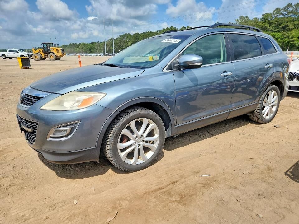 2012 MAZDA CX-9