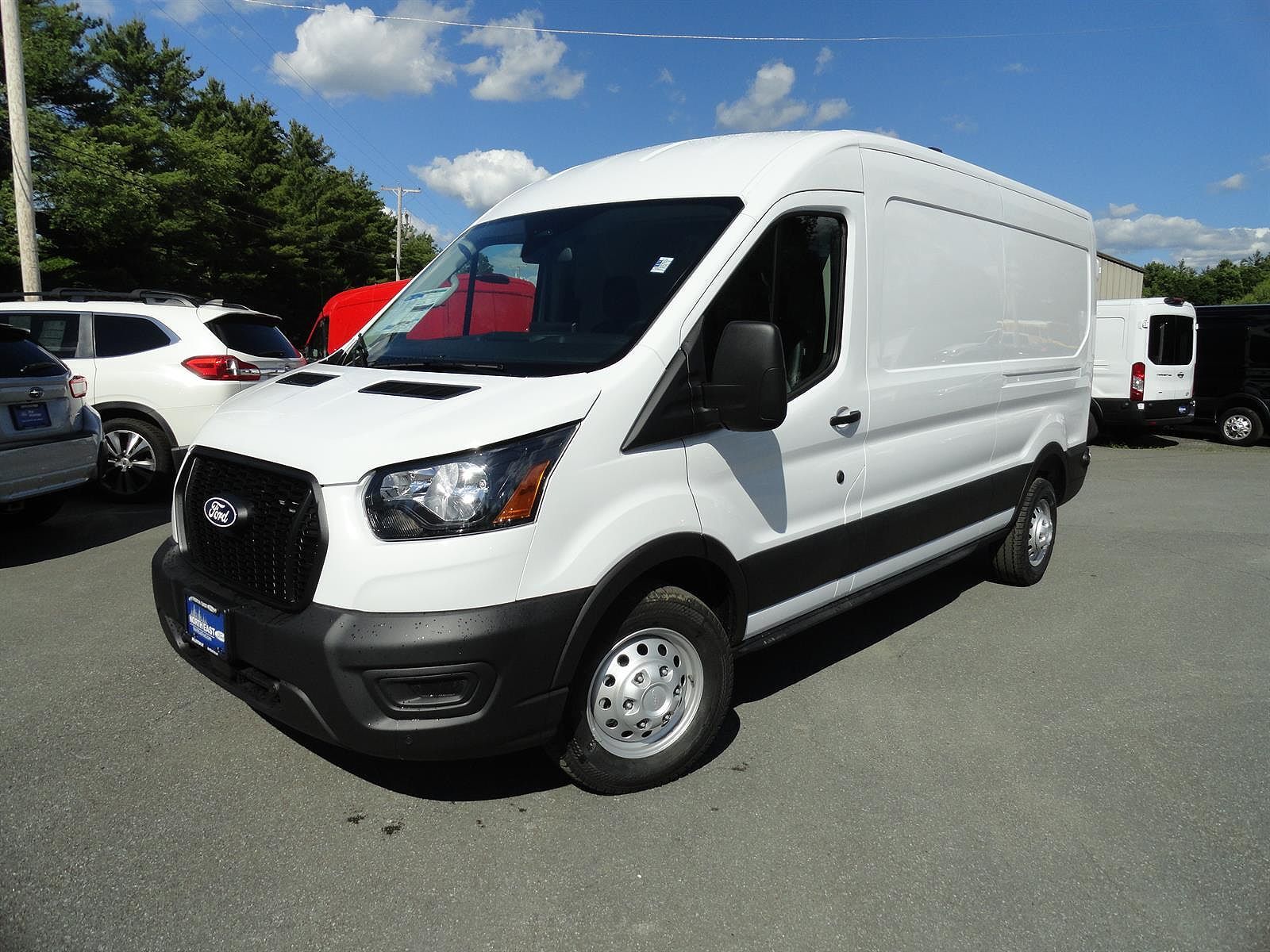 2026 FORD Transit
