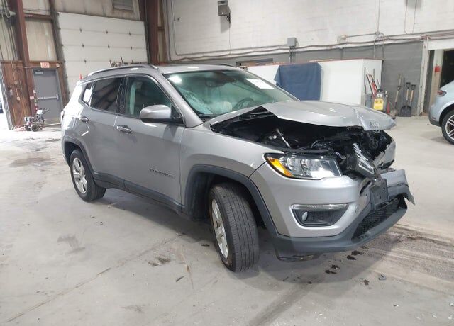 2019 JEEP Compass