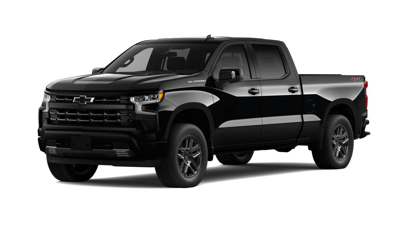 2026 CHEVROLET Silverado