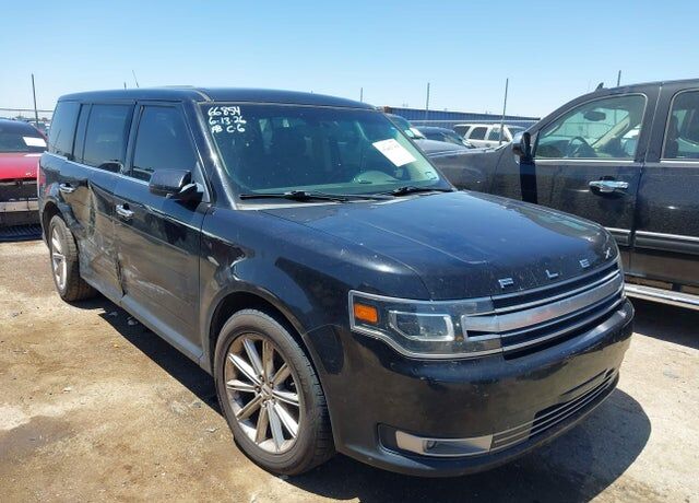2019 FORD Flex