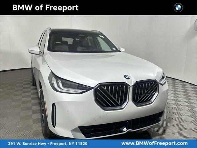 2025 BMW X3