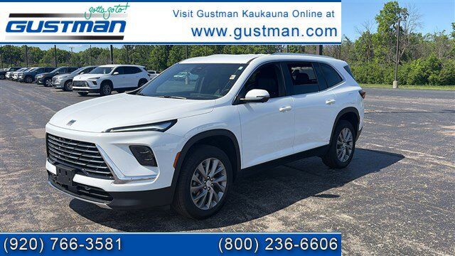 2026 BUICK Enclave
