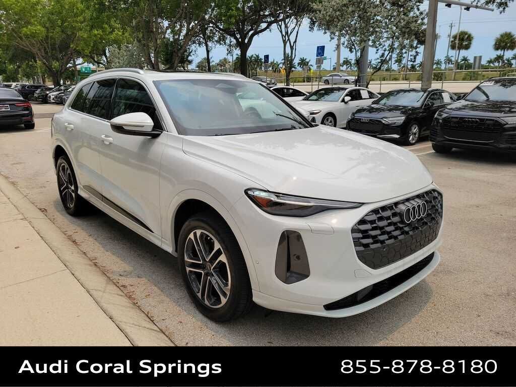 2025 Audi Q5