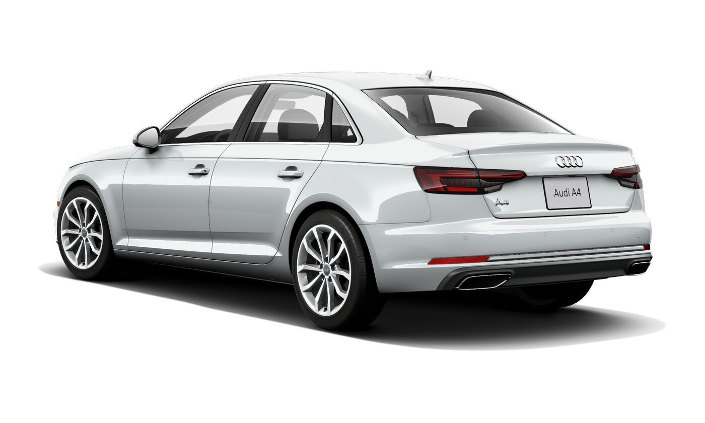 2019 Audi A4