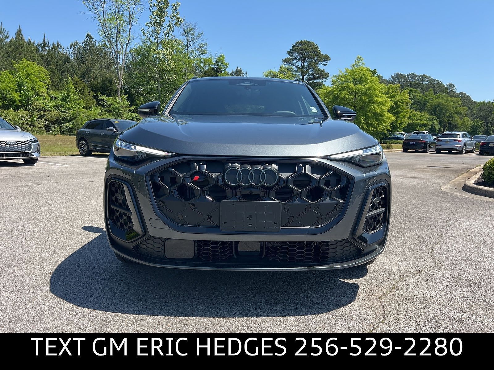 2026 Audi SQ5