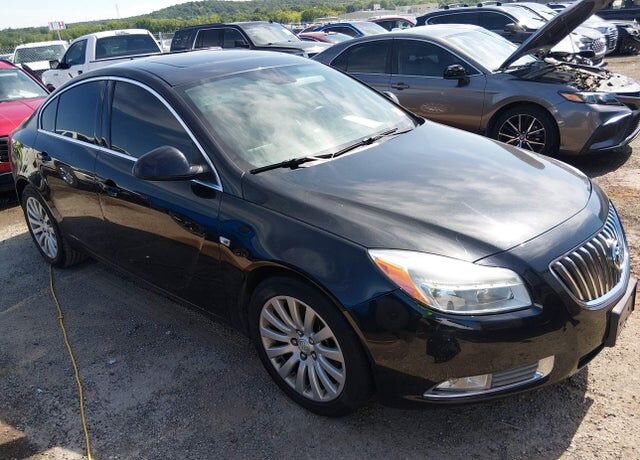 2011 BUICK Regal