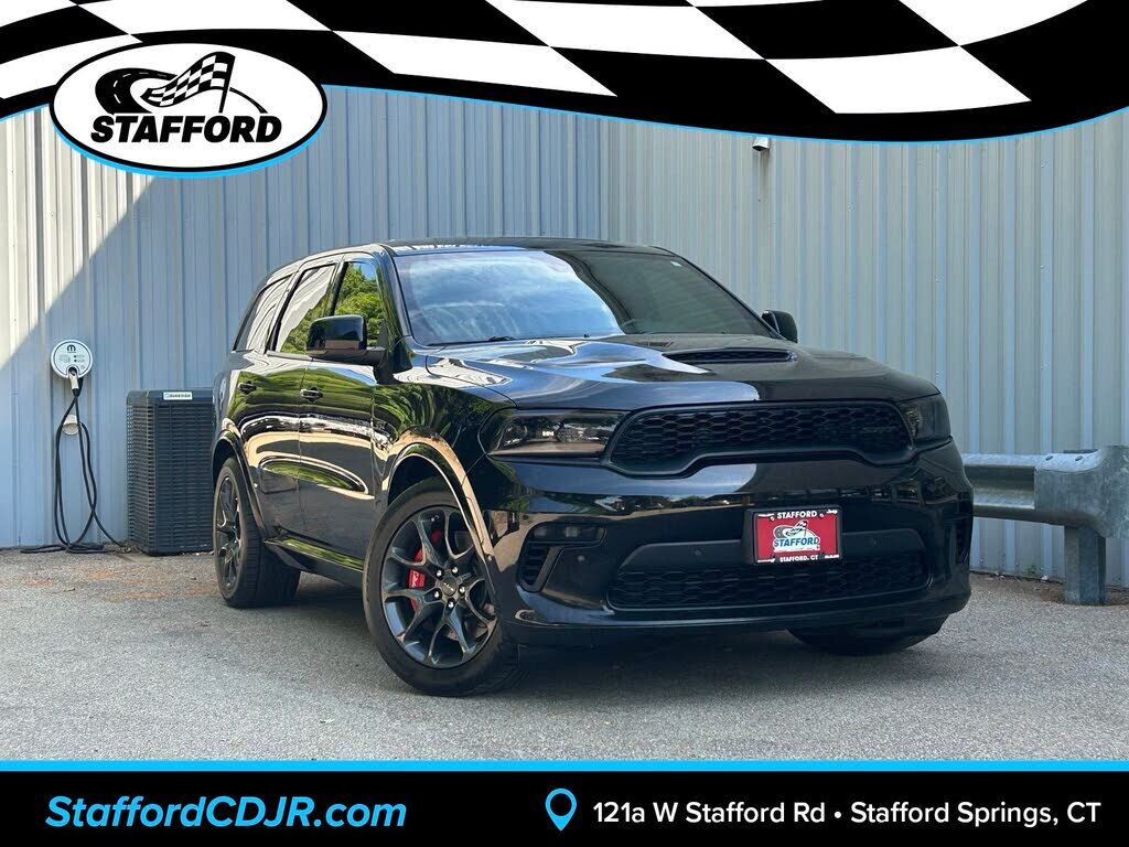 2021 DODGE Durango
