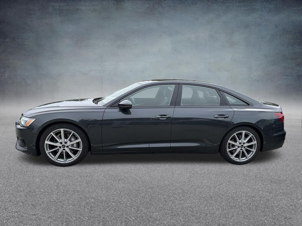 2025 Audi A6