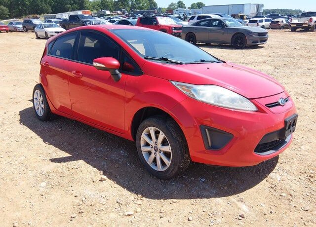 2013 FORD Fiesta