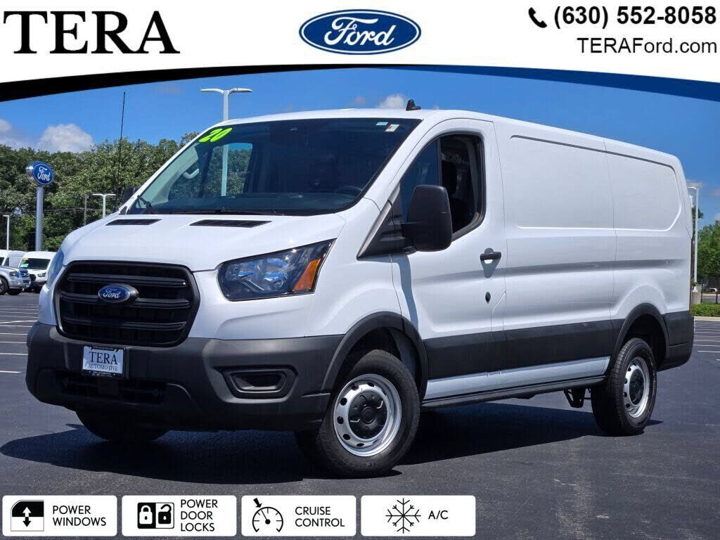 2020 FORD Transit