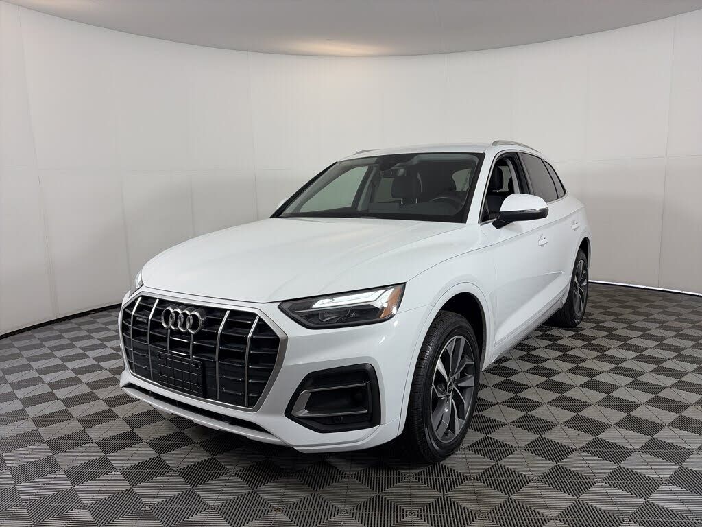2021 Audi Q5