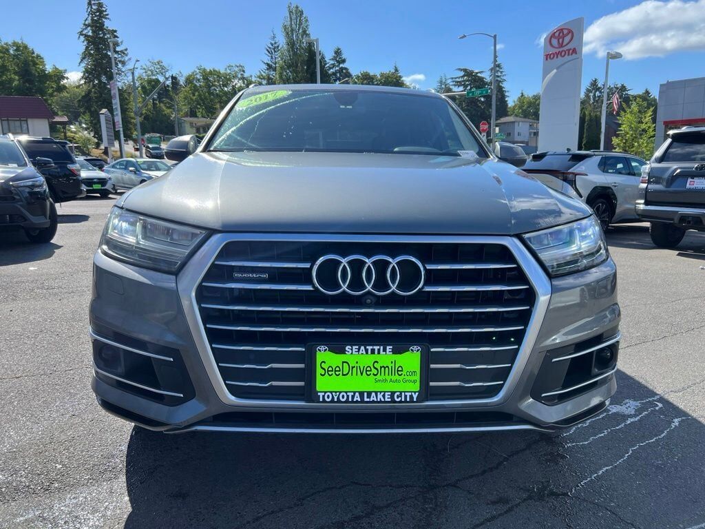 2017 Audi Q7