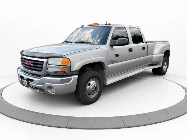 2003 GMC Sierra