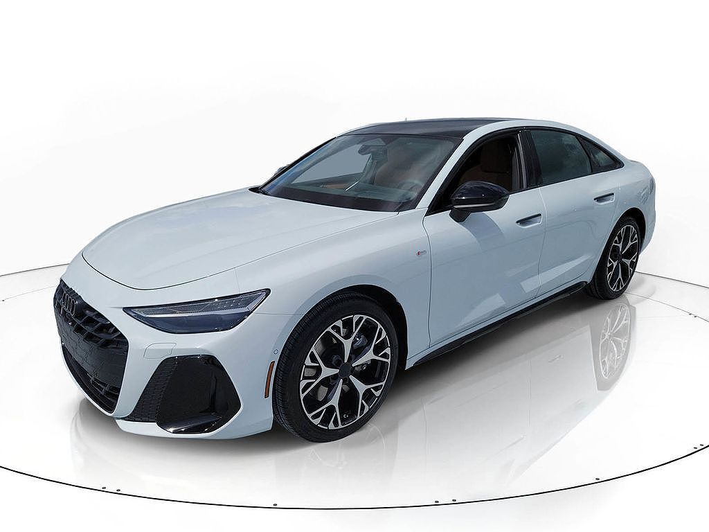 2026 Audi A6
