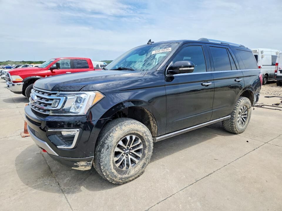 2018 FORD Expedition