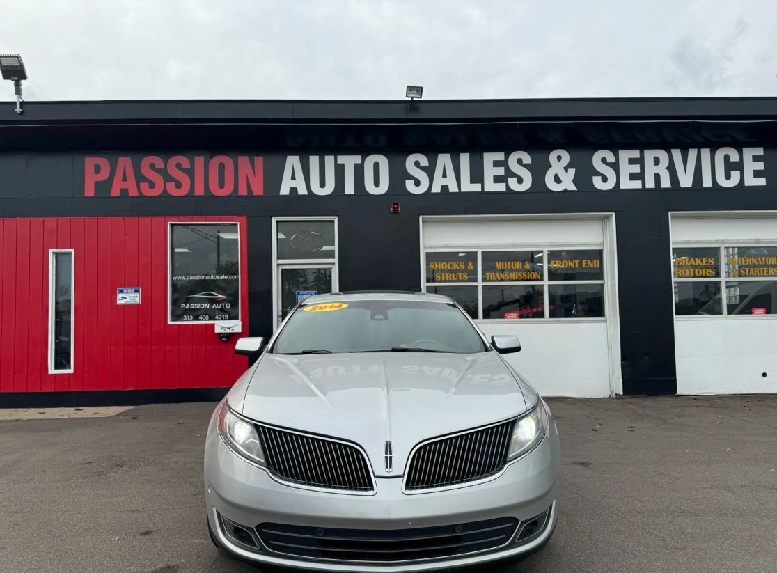 2014 LINCOLN MKS
