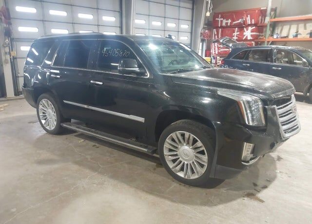2018 CADILLAC Escalade