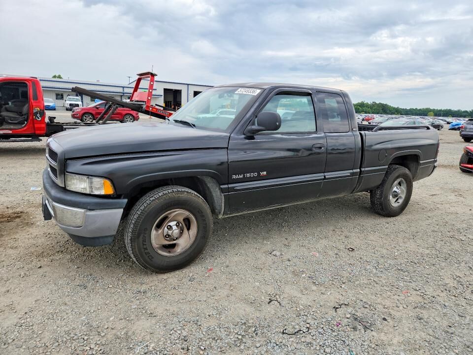 2001 DODGE Ram