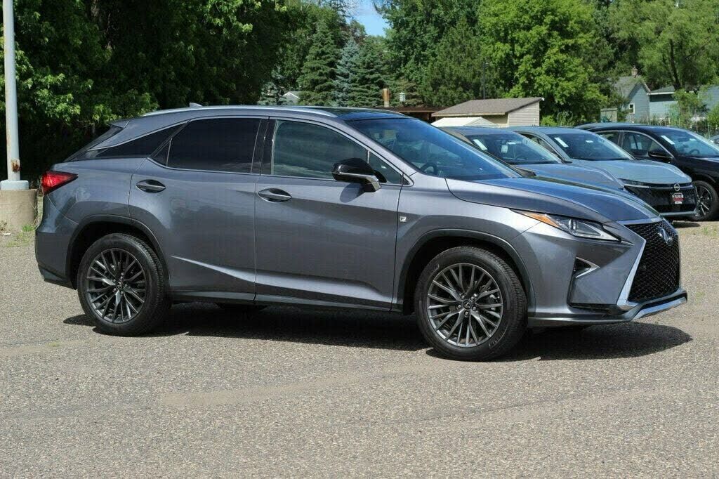2016 LEXUS RX