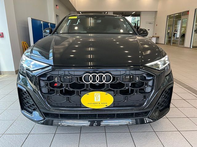 2026 Audi SQ8