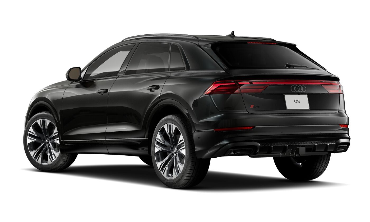 2024 Audi Q8
