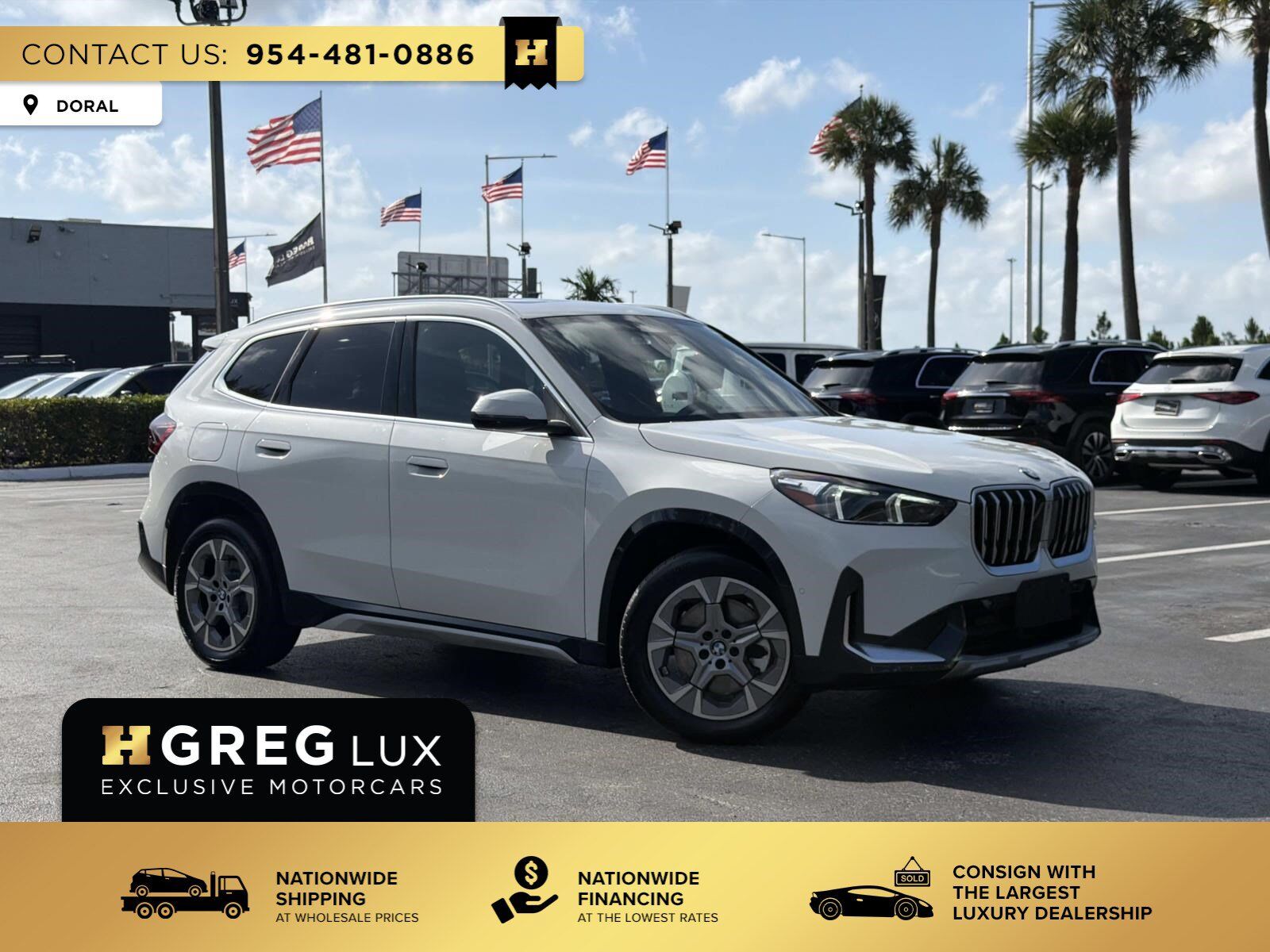 2026 BMW X1