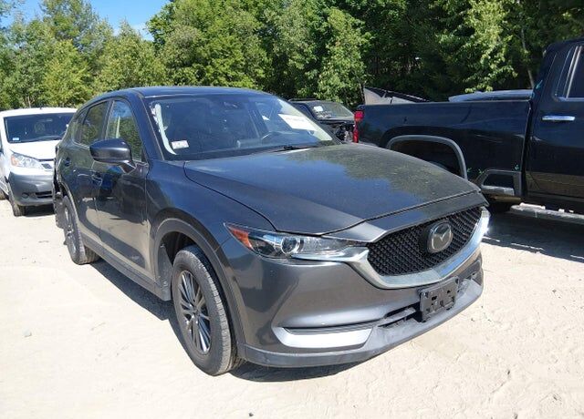 2020 MAZDA CX-5