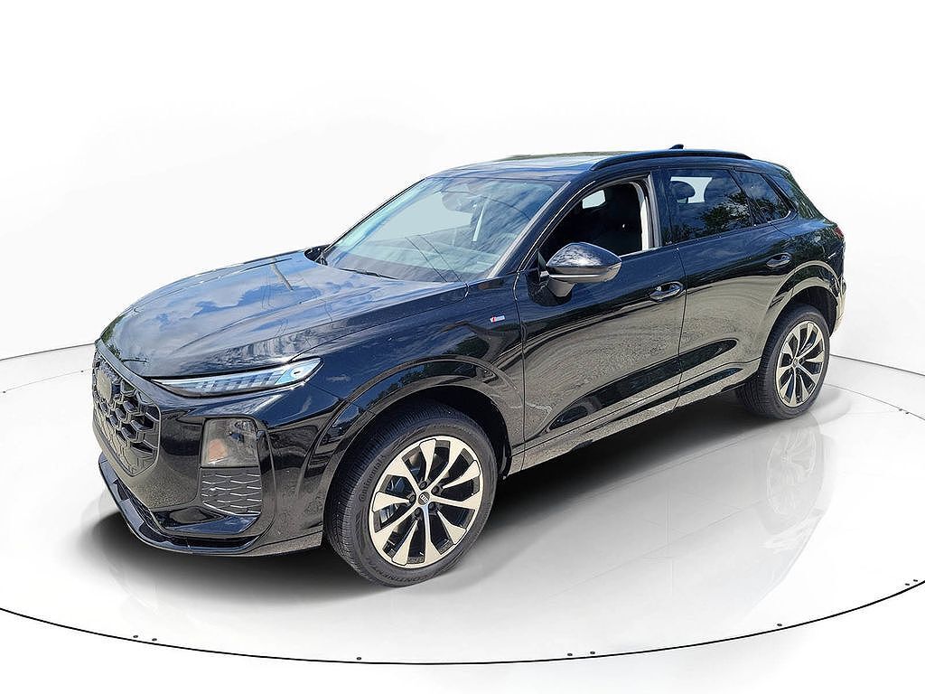 2026 Audi Q3