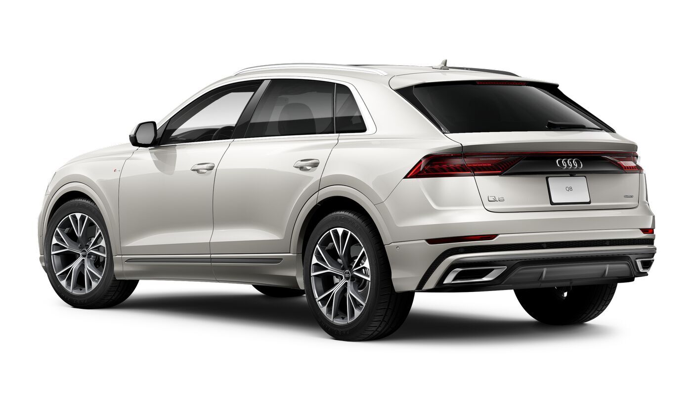2023 Audi Q8