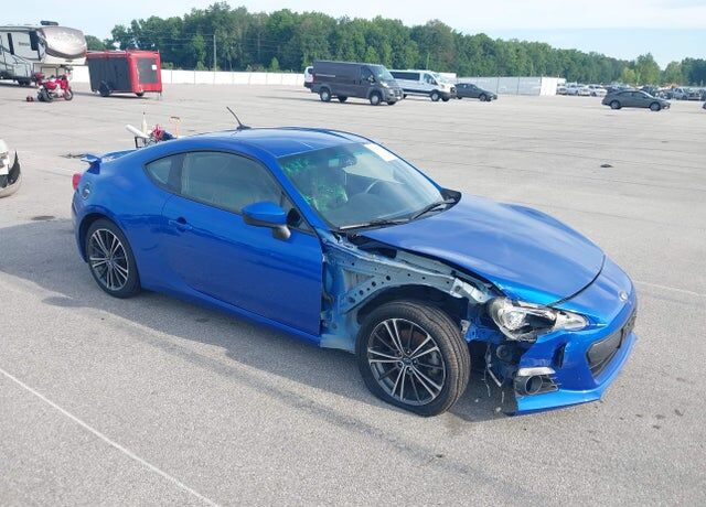 Subaru BRZ