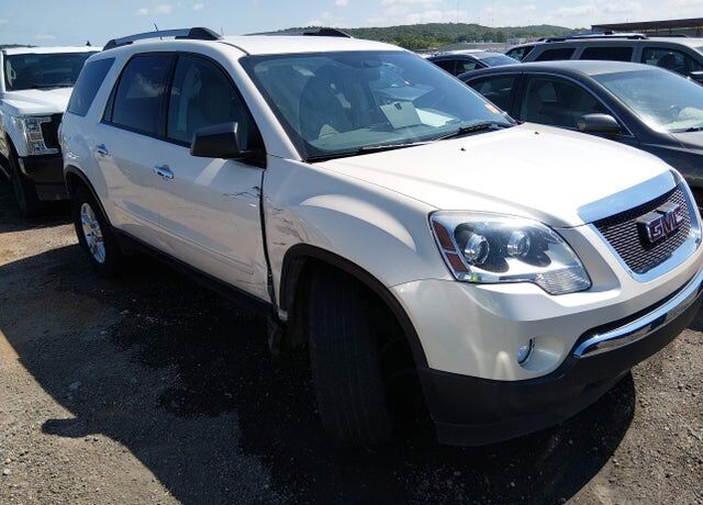 2012 GMC Acadia