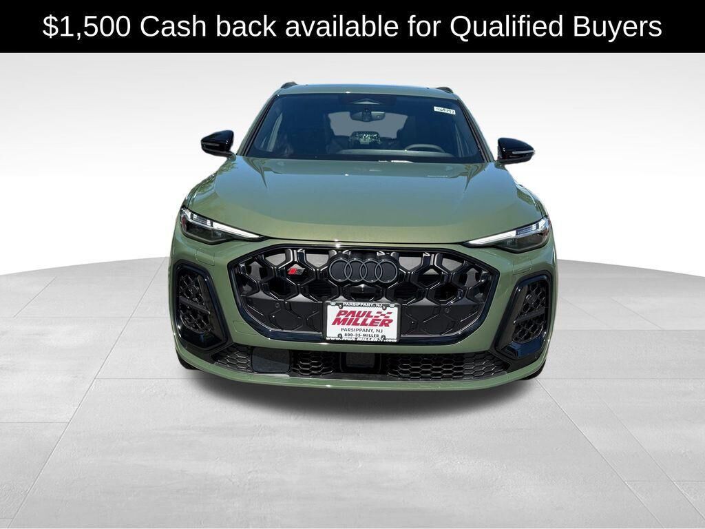 2026 Audi SQ5