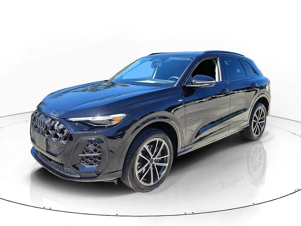 2026 Audi Q5