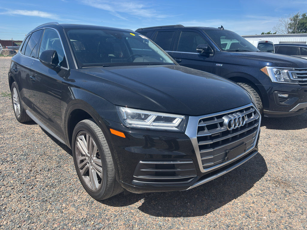 2019 Audi Q5