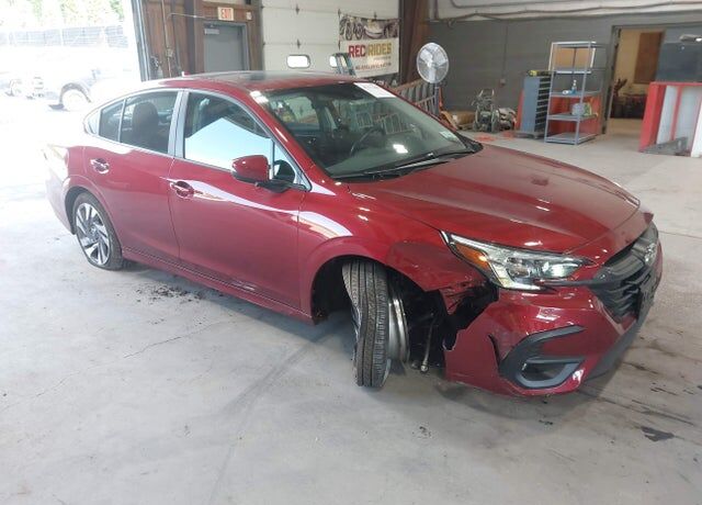 2024 SUBARU Legacy