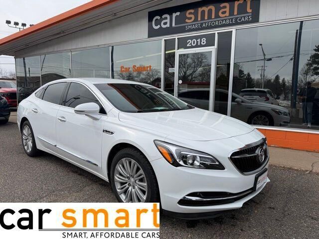 2018 BUICK LaCrosse