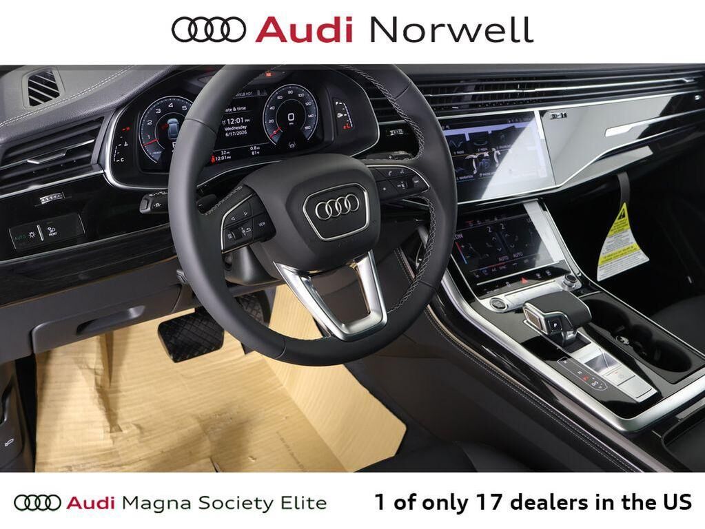 2026 Audi Q8