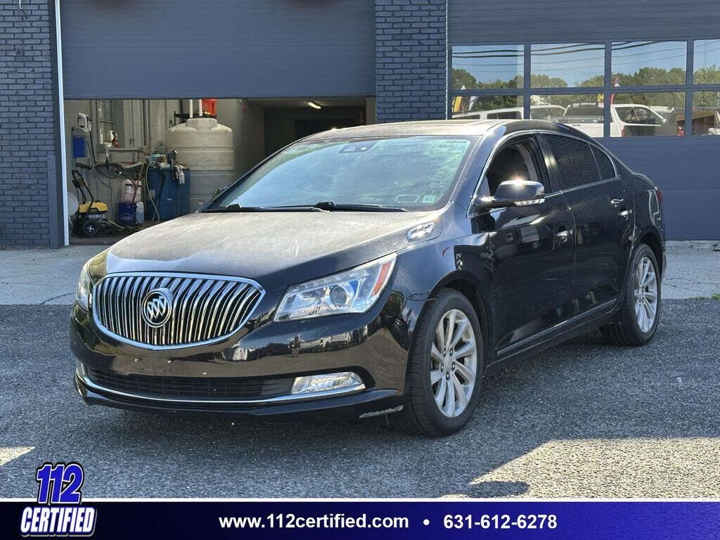 2016 BUICK LaCrosse