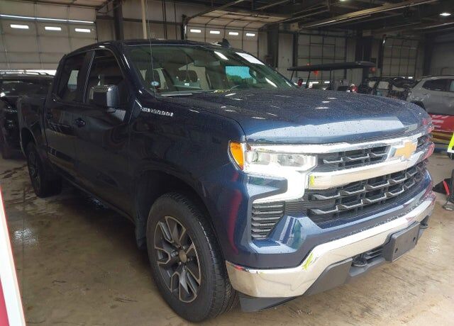 2022 CHEVROLET Silverado
