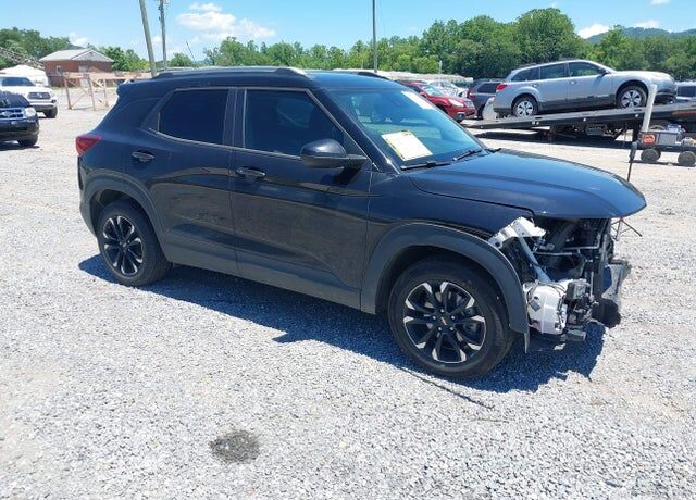 2021 CHEVROLET Trailblazer