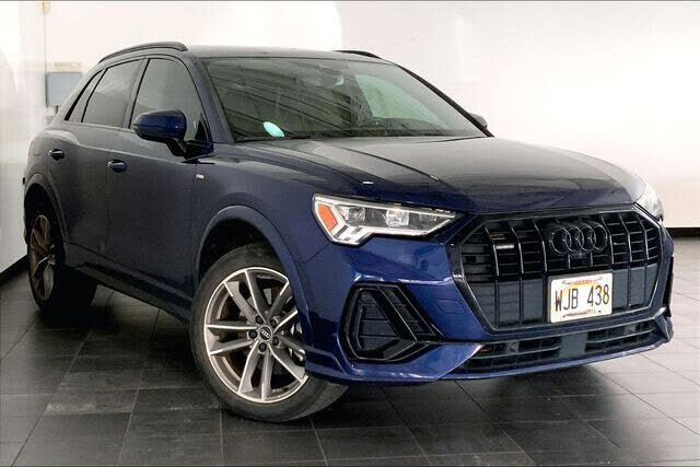 2022 Audi Q3