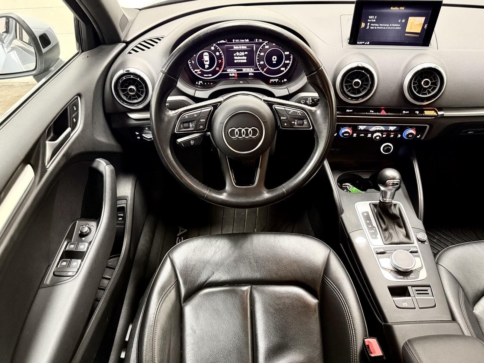2017 Audi A3